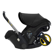 4-in-1 Lichtgewicht Kinderwagen & Buggy met Vierwielontwerp