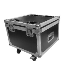 Op maat gemaakte Gator Cases voor 4x 100W Beam Gobo Moving Head Lights - Schokbestendige Airline Flycase voor podiumeffecten