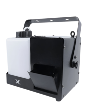 500W DMX Haze Machine - Professionele rookmachine voor rookeffecten voor podium, DJ, bruiloft, film en bosmist