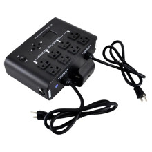 RDM-Enabled 4-Kanaals DMX Dimmer Controller voor Live-evenementen, uitzendingen en feesten