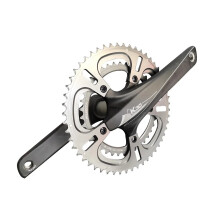 Elite Performance Wegfiets Groepset: Precisie Crankstel, Geavanceerde Remmen en Soepele Rotator Cassette