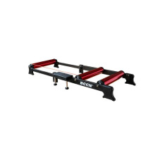 Op maat gemaakte RTS aluminiumlegering binnenfiets trainingsplatform - Fitness roller voor verbeterde trainingsprestaties