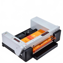 Zware Last G480 Volledig Automatische A4 Papiersnijmachine - Moeiteloze Grote Boek- en Dik Papier Snijmachine