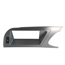 Shunsihao 8,8-inch RHD Autoradio GPS Navigatie Frame voor Audi S4 RS4 A4 A4L B8 (2009-2012)