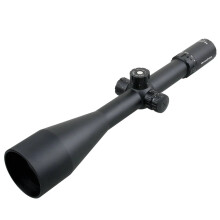 Zalem 4-48x65 SFP Riemdraad met Turret Lock & BDC Reticle - Geoptimaliseerd voor .338 Lapua Magnum terugslag, 35mm Monotube door Vector Opti