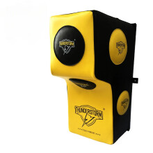 Muurbevestigde Bokszak Doel: Thuis Fitness Training Punching Bag