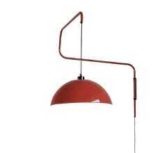 Verstelbare Nordic hanglamp voor keuken-eiland en slaapkamer - Wandarm met lange arm
