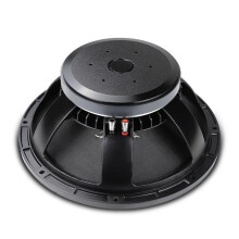 Hoogvermogen 15-inch professioneel podiumluidspreker met zware bas en volledig frequentiebereik voor KTV