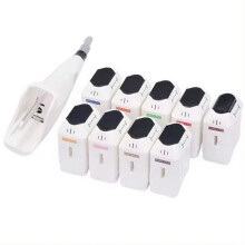 4D HIFU Cartridge - 12-Lijn Vervangingsprobe voor Gezichtslift & Lichaamsverstrakking Anti-Rimpel Machine