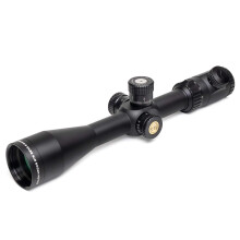 Athlon Optics Argos BTR 6-24x50 FFP Riemenscope met APMR IR MIL Reticle voor precisieschieten