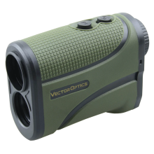 Vector Optics Paragon 6x25 LCD Rangefinder Gen II - 2000 Yards bereik, volledig meerlaagse coating, hoogtransmissie LCD, compact ontwerp