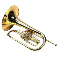 Seasound OEM Hoogwaardige F-toets Marching Mellophone - Model JYMML635