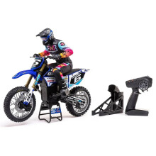 1:4 schaal Losi Promoto MX elektrische RC-motorfiets - kant-en-klaar model voor volwassenen en kinderen