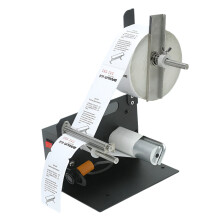 Economisch Elektrisch Auto Label Dispenser & Printer - D42 Industriemodel