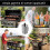BBQ Basting Pot with Basting Brushes Set, Stainless Steel 4