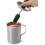 BBQ Basting Pot with Basting Brushes Set, Stainless Steel 5