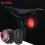A8 Pro Fahrrad-Rücklicht mit Bremslichtern Remote Call Wireless Control 5
