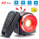 A8 Pro Fahrrad-Rücklicht mit Bremslichtern Remote Call Wireless Control 3