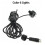 RGB 6 LED AC12V Φωτιστικό νερού με σύνδεση 2 ακίδων για υποβρύχιο σιντριβάνι P 2