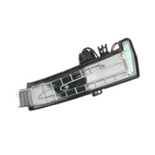 Luces indicadoras de señal de giro del espejo lateral derecho para W204 W212 W221 07-1