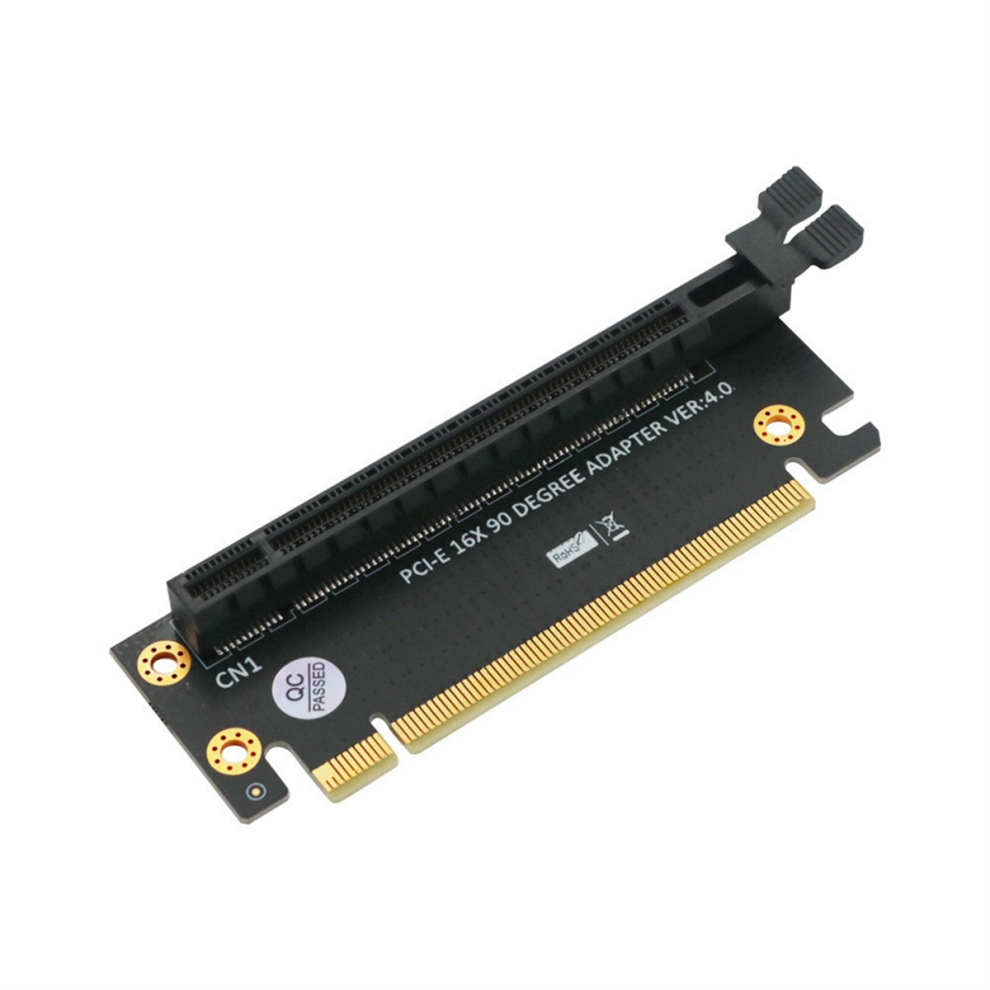 Scheda Adattatore Per Test Scheda Grafica PCI-E16X 4.0 Multifunzione 2U Serve