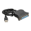 USB naar 25 Pinhole Parallelle Kabel DB25 Interface IEEE 1284 Printer USB2 6