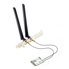 WiFi 6E Desktop-Kit für AX210 Bluetooth 5.2 WLAN-Karte 802.11Ax 2,4 GHz/