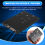 NGFF naar seriële adapter MSATA SATA3.0 Dual Purpose 2-in-1 Box Sub Inter 8