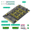 2 em 1 Combo M.2(NGFF) NVME PCI-E SSD para U.2 SFF-8639 e M.2(NGFF) SAT 4