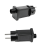 12V 1A 12W stekker LED-voedingstransformatoradapter IP44 waterdicht L 9