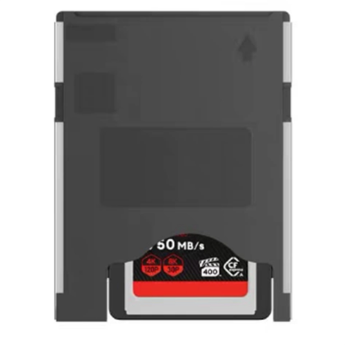 CFexpress Type-A naar Type-B geheugenkaart CFA CFB-adapter compatibel met