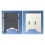 CFexpress Type-A naar Type-B geheugenkaart CFA CFB-adapter compatibel met 3