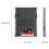 CFexpress Type-A naar Type-B geheugenkaart CFA CFB-adapter compatibel met 4