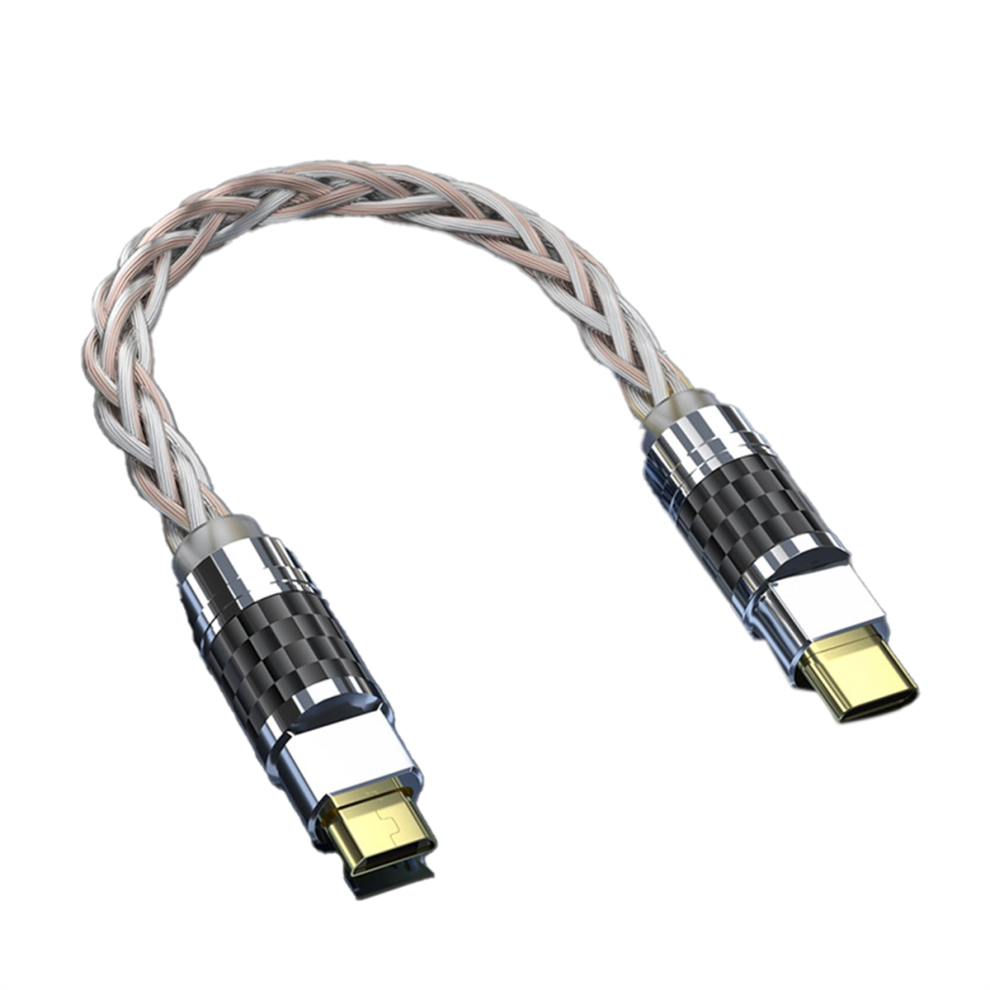 Convertitore Hifi Otg Adattatore Per Cuffie Amplificatore Audio Scheda Audio Usb C