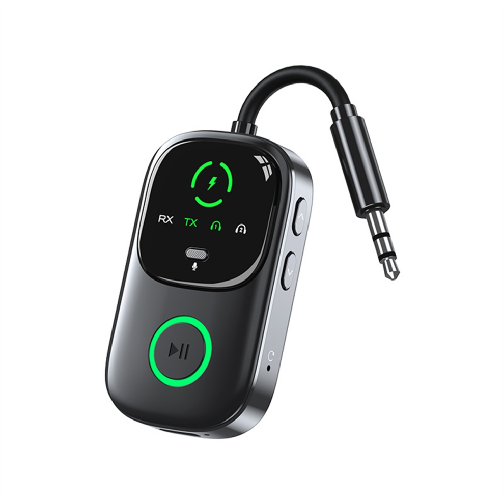 Ricevitore Trasmettitore Audio Bluetooth 5.4 Rt/Tx 2 In 1 Adattatore Per Tv E