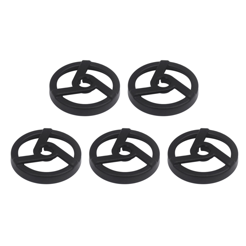 Adattatore Per Dischi In Vinile Da 5 Pezzi, 38 Mm, 7 Pollici, 45 Giri, Giradischi, Fonografo Technica