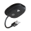 Box wireless per auto Carplay e Android Auto 2 in 1 cablato con dongle Plug&Play C 8