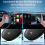 Box wireless per auto Carplay e Android Auto 2 in 1 cablato con dongle Plug&Play C 3