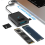 USB 3.1 naar M.2 NVMe NGFF SSD harde schijf adapterconverter 10 Gbps Exter 7