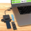 USB 3.1 naar M.2 NVMe NGFF SSD harde schijf adapterconverter 10 Gbps Exter 8