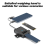 USB 3.1 naar M.2 NVMe NGFF SSD harde schijf adapterconverter 10 Gbps Exter 5