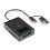 USB 3.1 naar M.2 NVMe NGFF SSD harde schijf adapterconverter 10 Gbps Exter 1