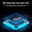 USB 3.1 naar M.2 NVMe NGFF SSD harde schijf adapterconverter 10 Gbps Exter 6