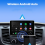 Ασύρματος προσαρμογέας Carplay για , Μετατροπή ενσύρματου σε ασύρματο, Μίνι μέγεθος, C 9