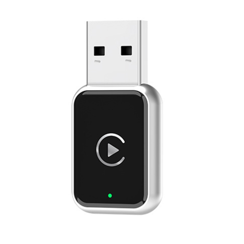 Ασύρματος προσαρμογέας Carplay για , Μετατροπή ενσύρματου σε ασύρματο, Μίνι μέγεθος, C 1