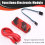 PICKIT3 Programmierer + PIC ICD2 Programmieradapter Universal Seat Downl 6