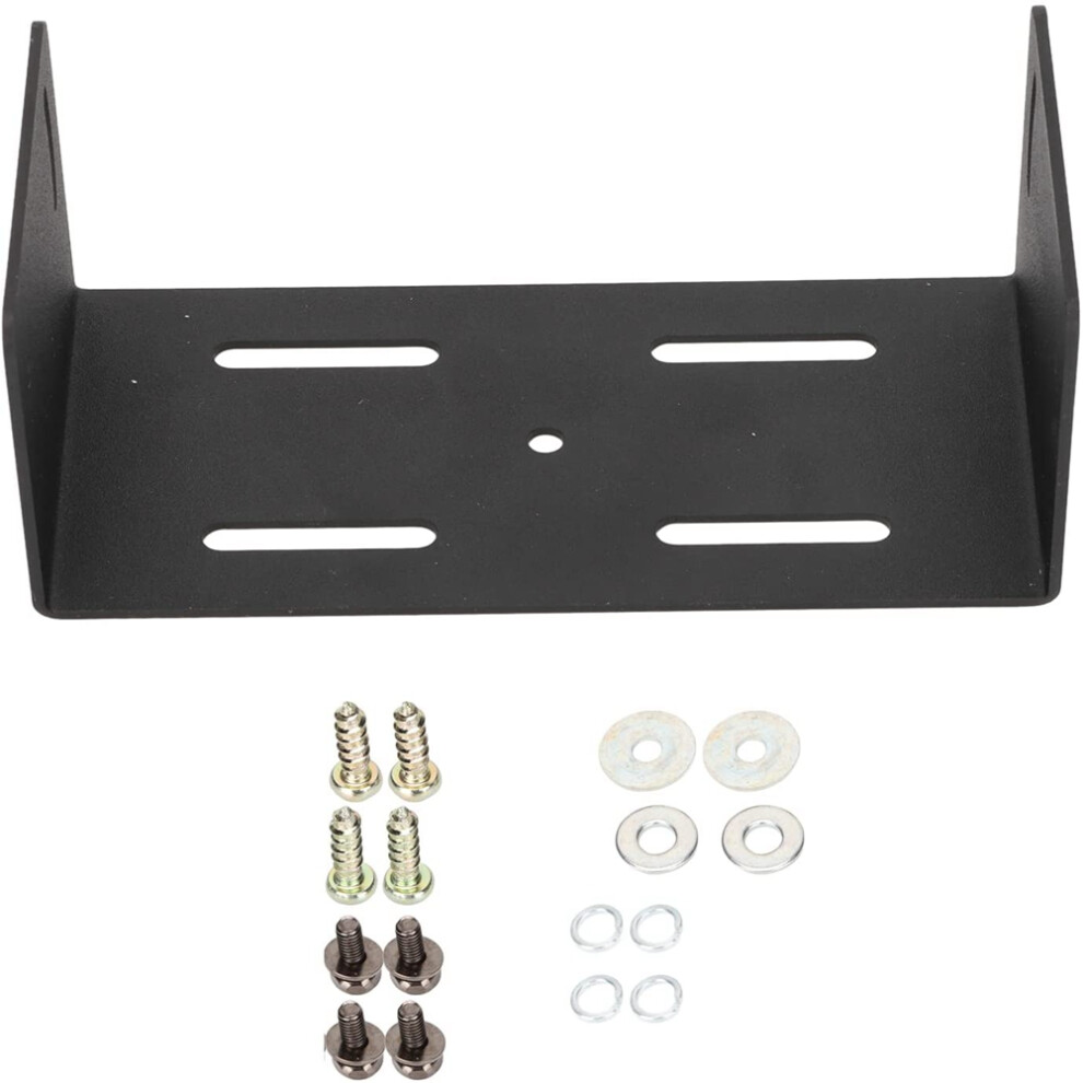 Staffa Di Montaggio Radio In Metallo Pannello Universale Per IC‑2820H IC‑E2820 Ic‑