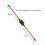 Interruttore di linea DC12V DC12-24V DPST cablaggio bidirezionale 25A IP67 con 3