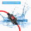 Interruttore di linea DC12V DC12-24V DPST cablaggio bidirezionale 25A IP67 con 6