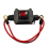 Interruttore di linea DC12V DC12-24V DPST cablaggio bidirezionale 25A IP67 con 5